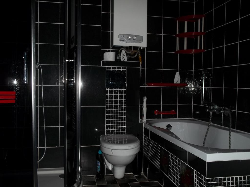 Natura Apartment Krakow Phòng bức ảnh