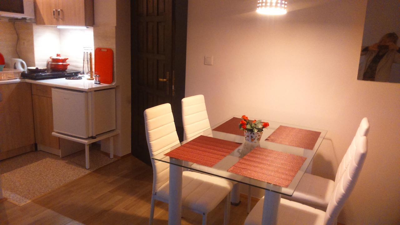 Natura Apartment Krakow Ngoại thất bức ảnh