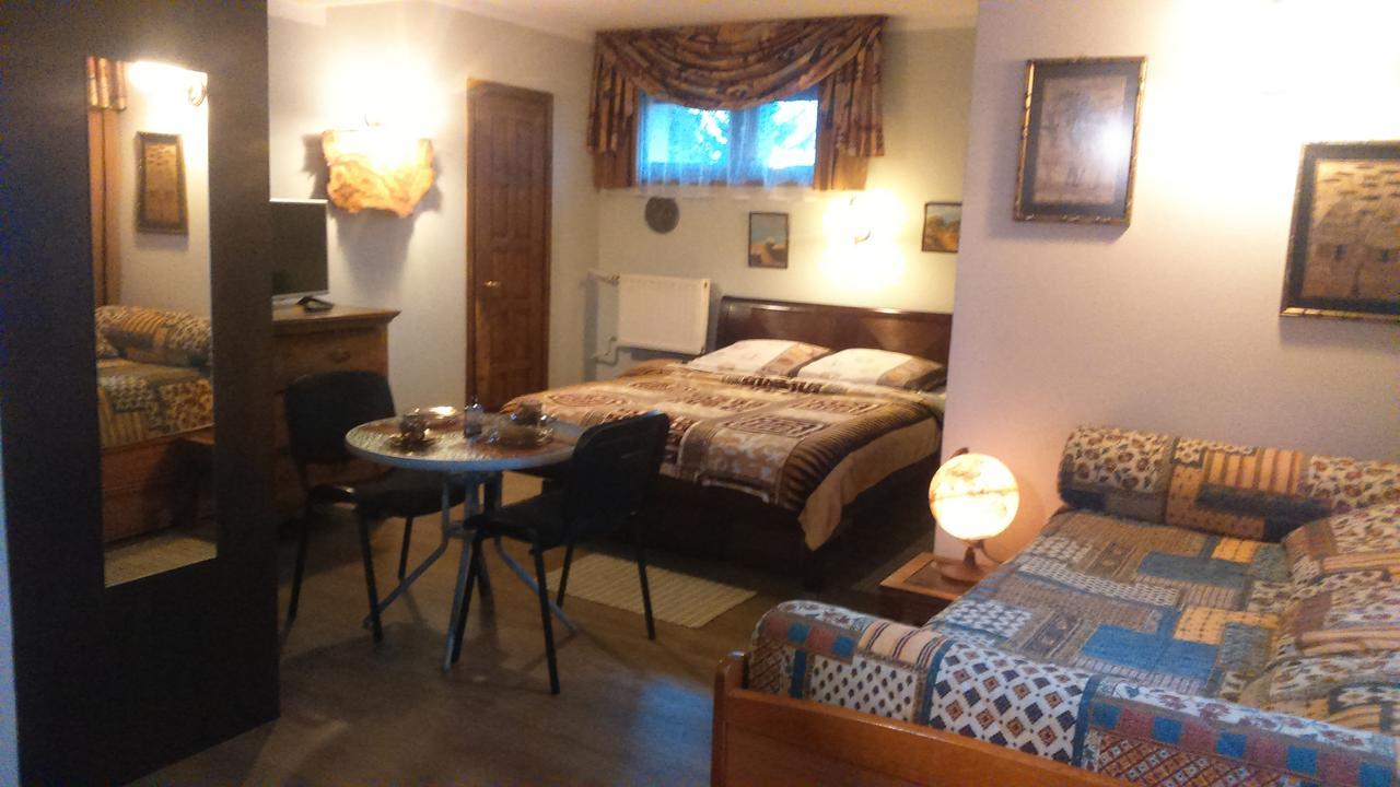 Natura Apartment Krakow Ngoại thất bức ảnh